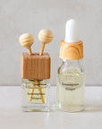 Lemongrass Ginger Car Reed Diffuser With Refill