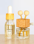 Lemongrass Ginger Car Reed Diffuser With Refill
