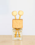 Lemongrass Ginger Car Reed Diffuser With Refill