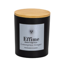 Lemongrass Ginger Candle