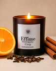 Cosy Scented Candle