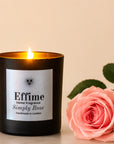 Simply Rose Scented Candle