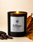 Tonka Tobacco Scented Candle