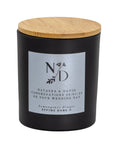 Couple Personalised Message Scented Candle