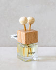 Orange Car Reed Diffuser With Refill