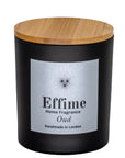 Oud Scented Candle