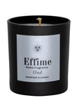 Oud Scented Candle