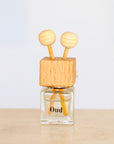 Oud Car Reed Diffuser With Refill