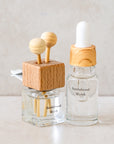 Sandalwood Myrrh Car Reed Diffuser With Refill