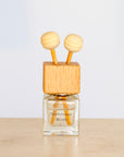 Sandalwood Myrrh Car Reed Diffuser With Refill