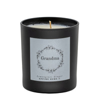Grandma Personalised Scented Candle