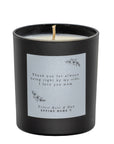 Personalise Mother's Day Scented Candle
