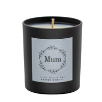 Mum Scented Candle