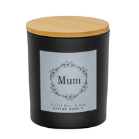 Mum Scented Candle