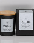 Sea Salt & Sage Scented Candle