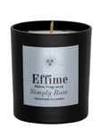 Simply Rose Scented Candle
