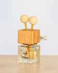 Soft Sheet Car Reed Diffuser With Refill