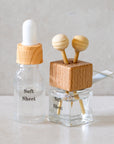 Soft Sheet Car Reed Diffuser With Refill