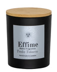 Tonka Tobacco Scented Candle