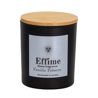Vanilla Tobacco Candle