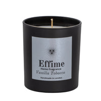 Vanilla Tobacco Candle
