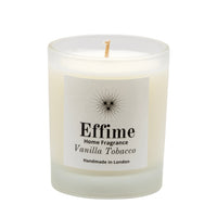 Vanilla Tobacco Candle