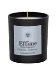 Vanilla Tobacco Scented Candle