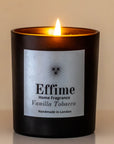 Vanilla Tobacco Scented Candle