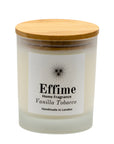 Vanilla Tobacco Scented Candle