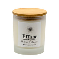 Vanilla Tobacco Candle