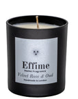 Velvet Rose & Oud Scented Candle