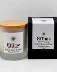 Luxury Handmade Scented Soy Candle perfect home decor & relaxation