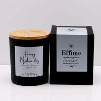 Happy Mother's Day Candle