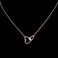 Hearts Necklace