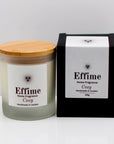 Cosy Scented Candle