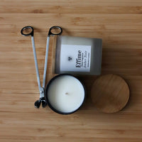 Amber Noir Candle