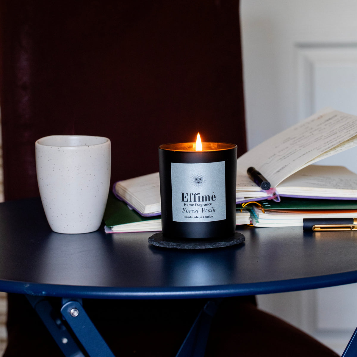 The Complete Candle Scent Personality Chart