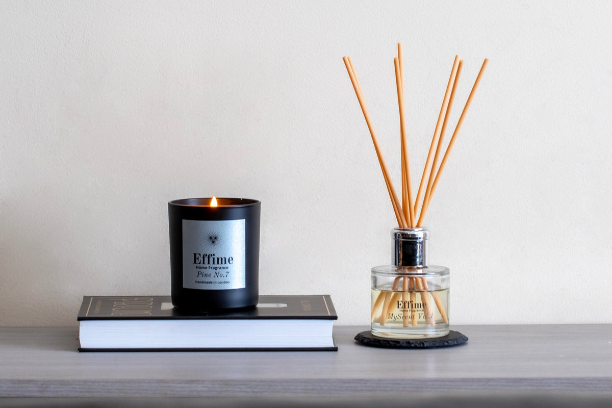 Reed Diffusers and Scented Candles: The Best Fragrance Pairings for a Beautiful Home