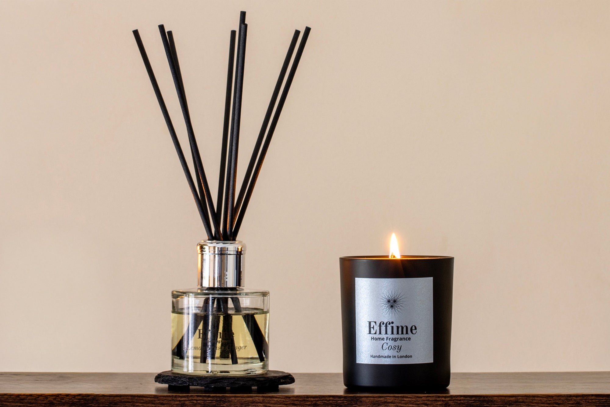 How Candles and Reed Diffusers Transform Your Home Décor