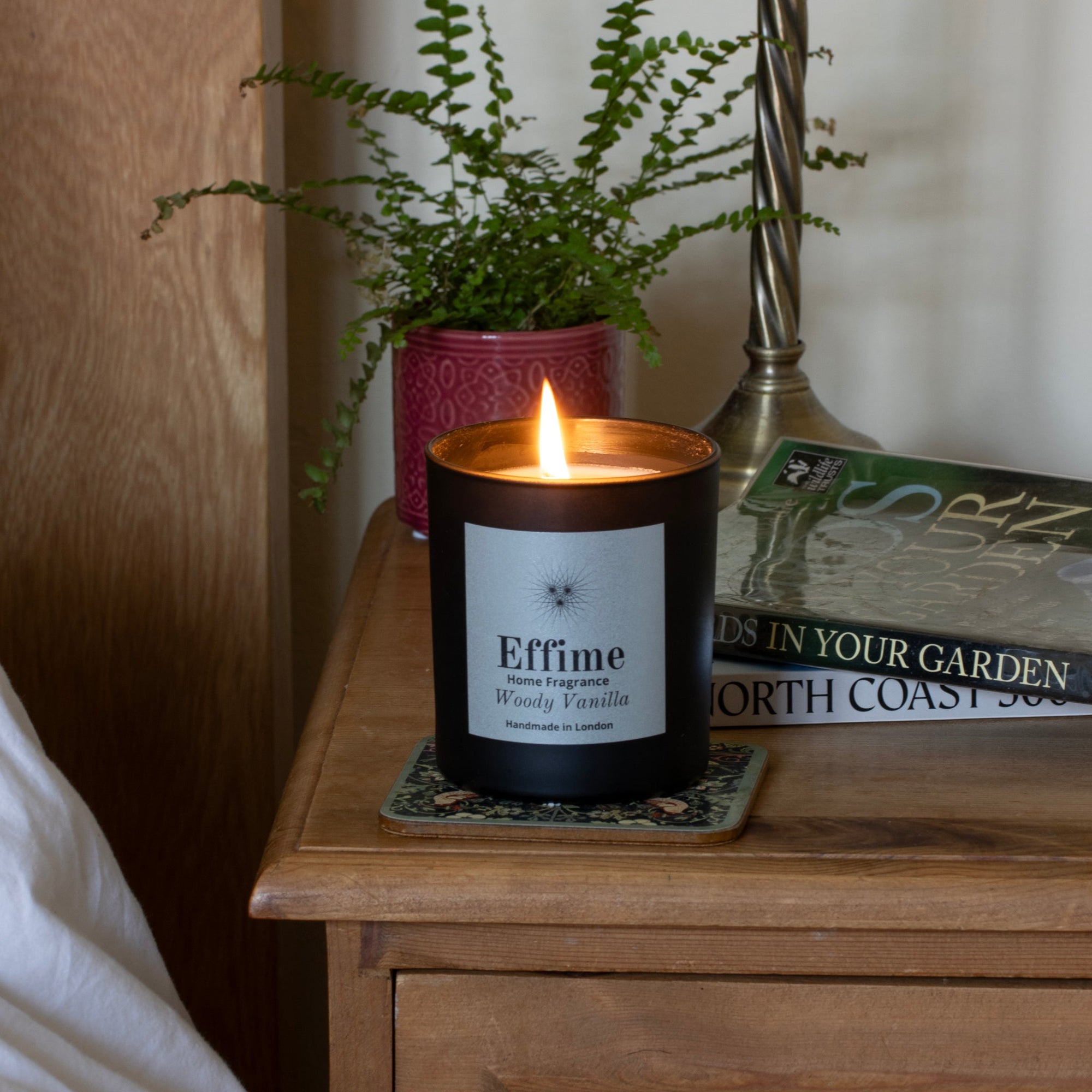 Candle Zoning Plan (Room-by-Room)