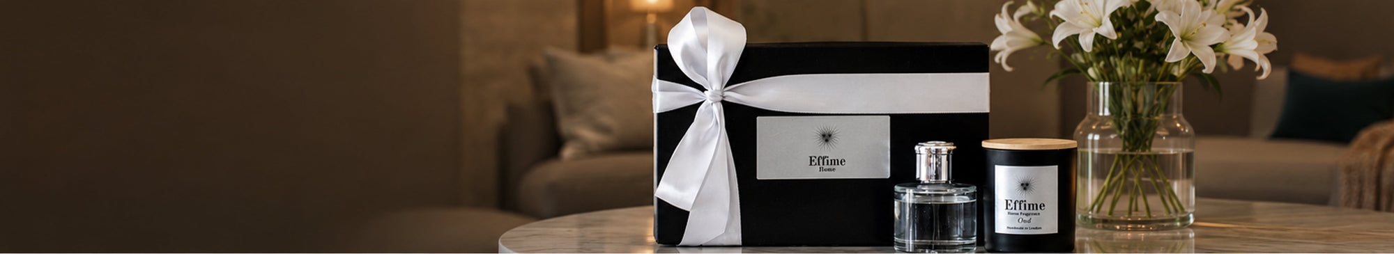 CANDLE AND DIFFUSER GIFT SETS