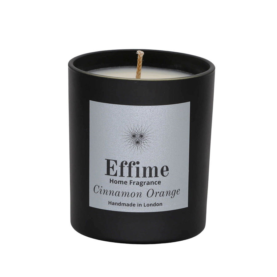 Cinnamon Orange Candle