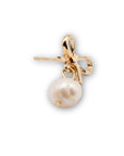 Bow Pearl Earrings