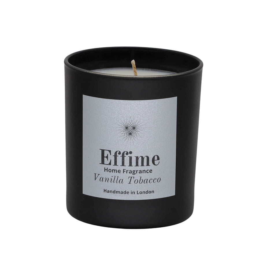 Vanilla Tobacco Candle