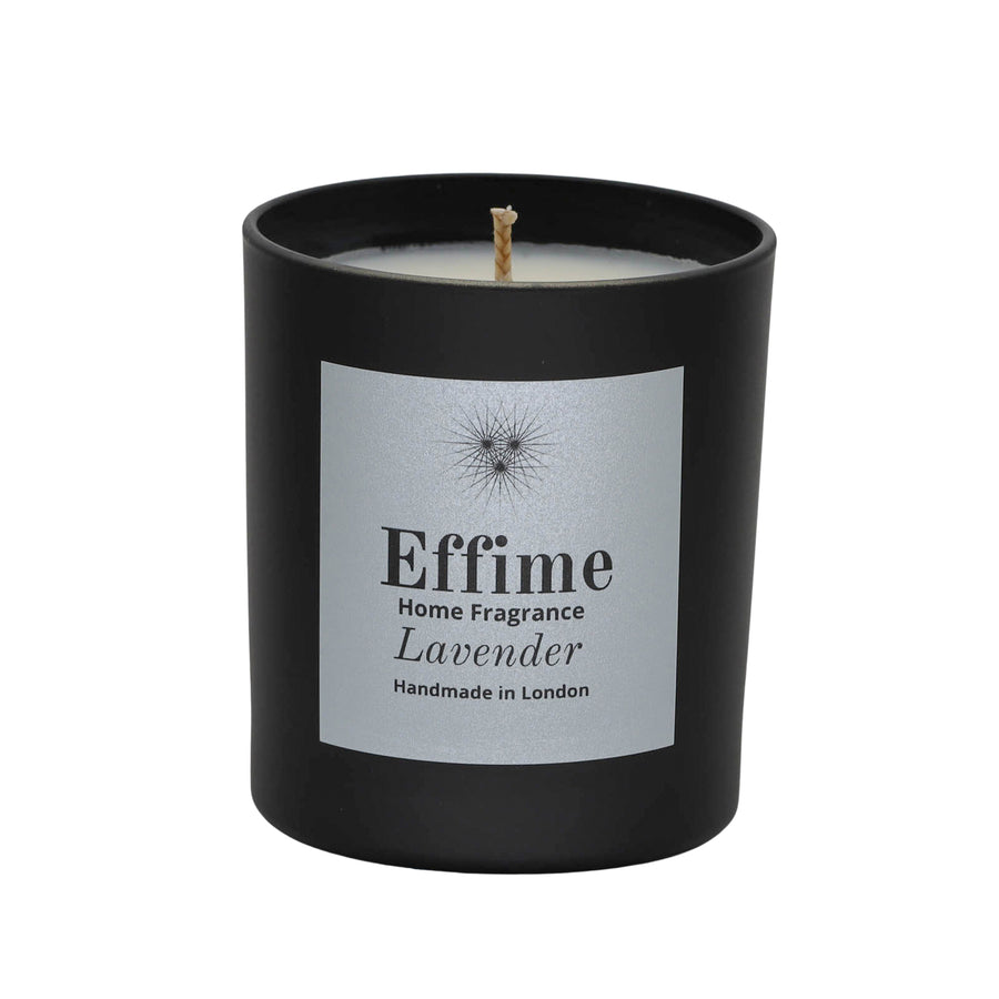 Lavender Candle