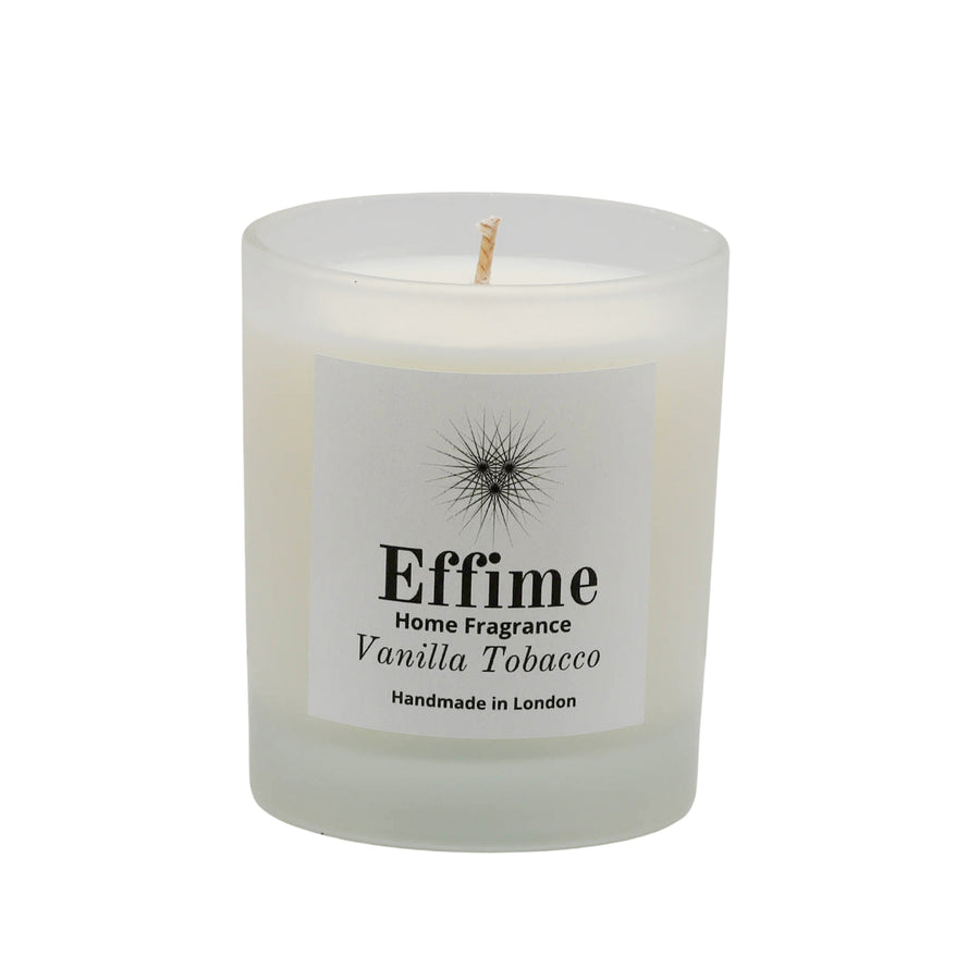 Vanilla Tobacco Candle