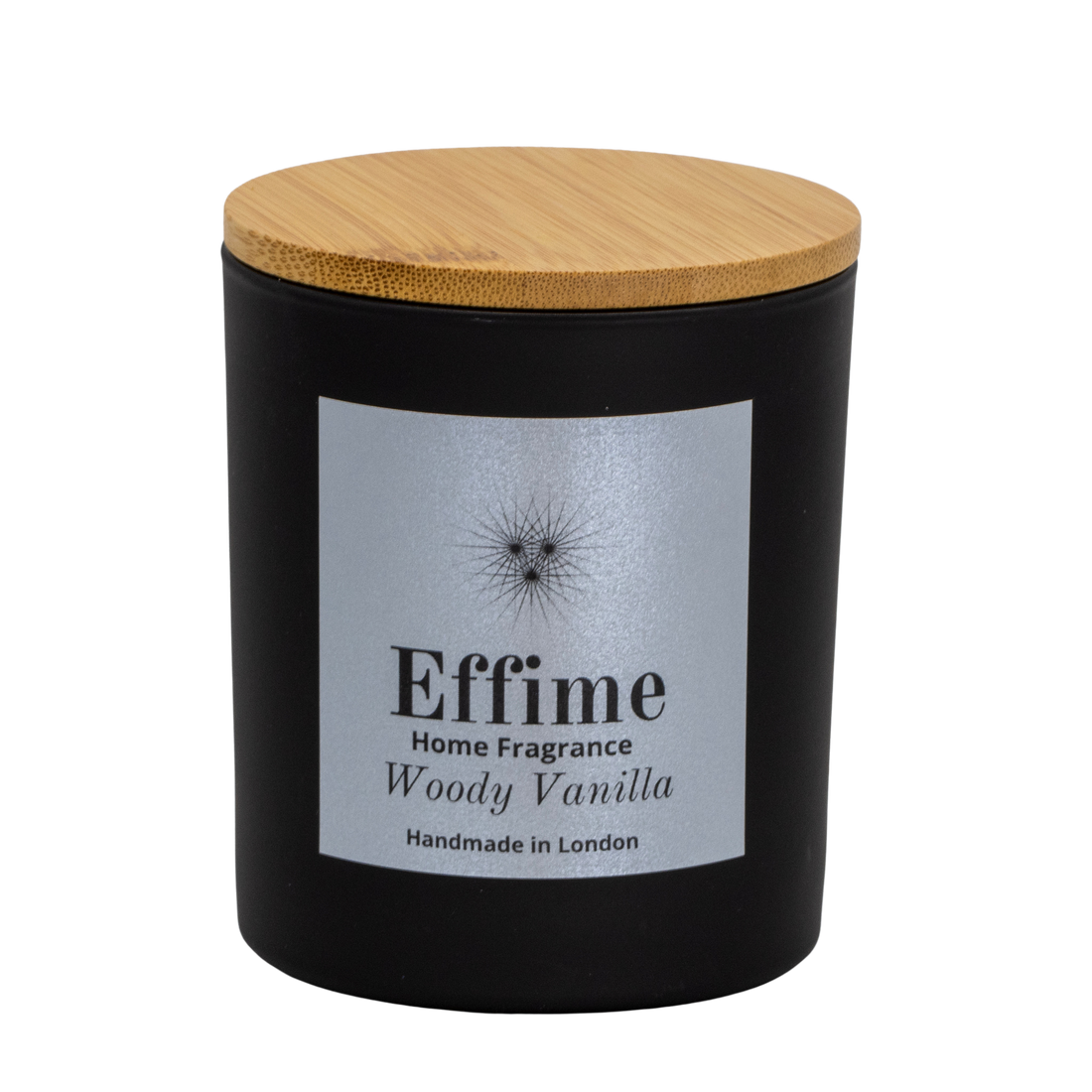 Woody Vanilla Candle