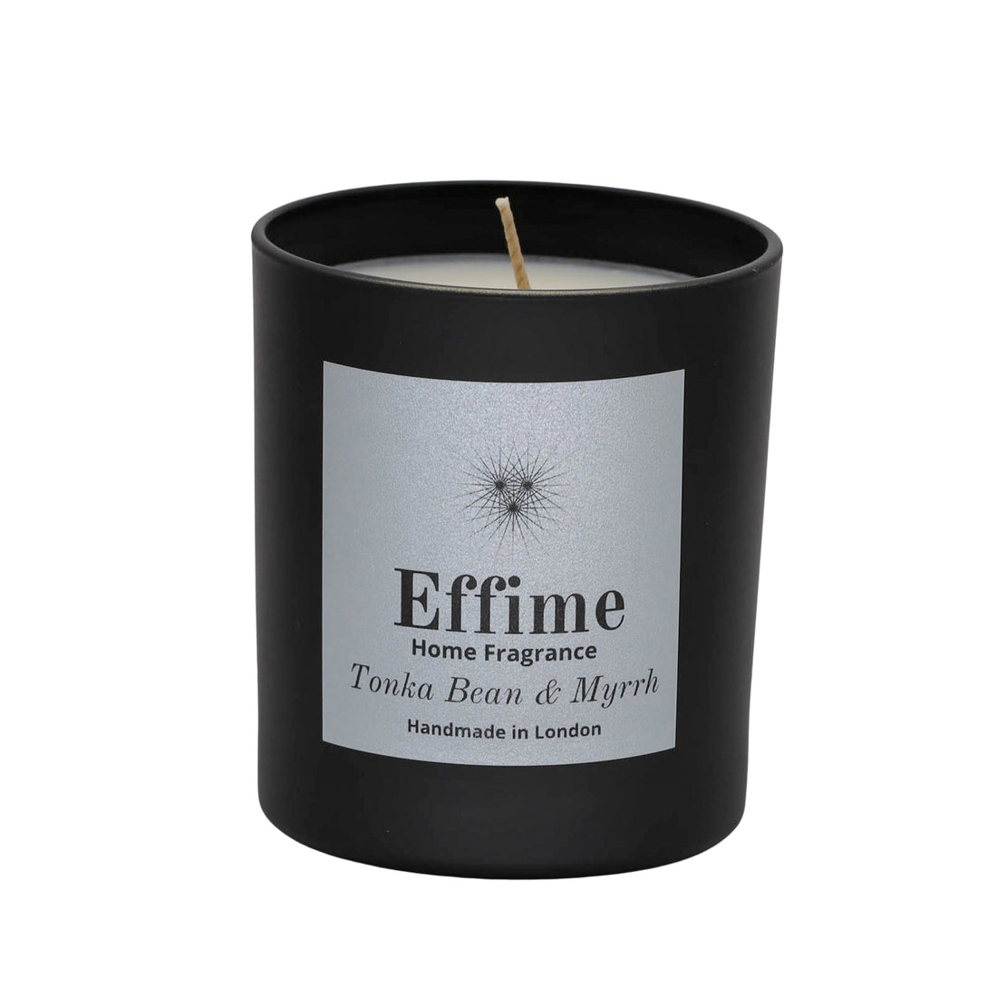 Tonka Bean & Myrrh Candle