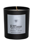 Amber Noir Scented Candle