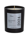 Name and Year Scented Candle